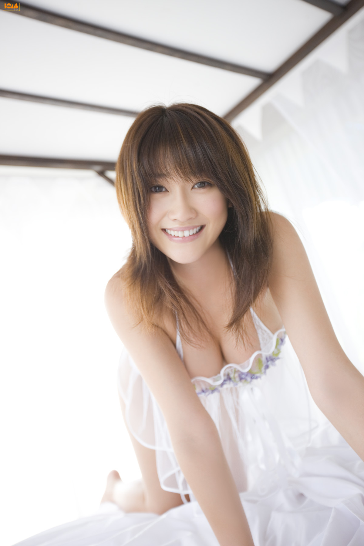 Mikie Hara Japanese beauty photo set Asia Bomb.TV
